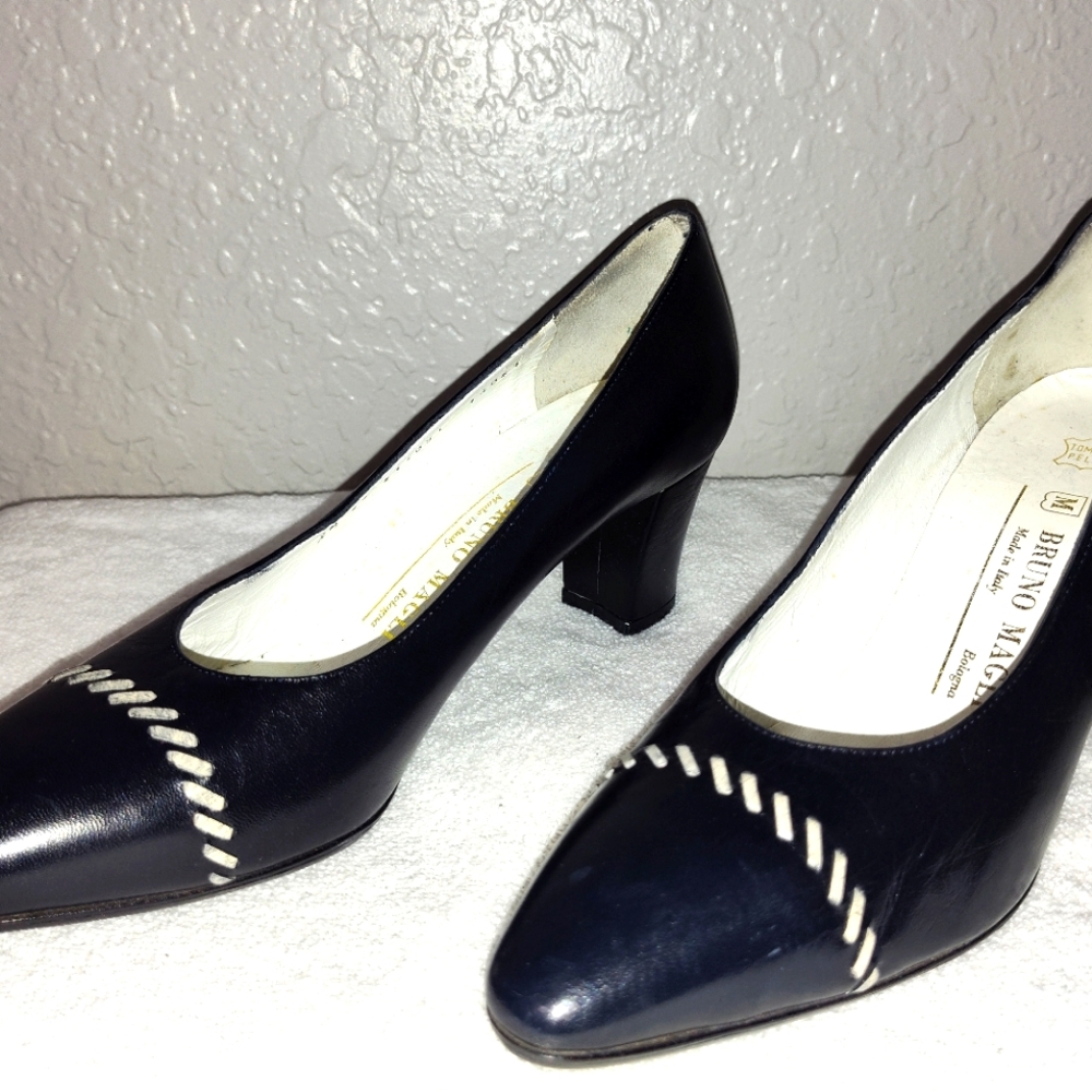 Bruno Magli Tomaia Pelle pumps